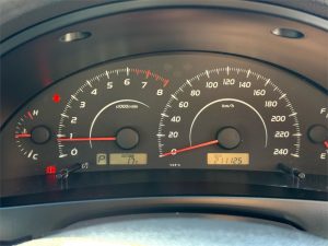 TOYOTA CAMRY 2010