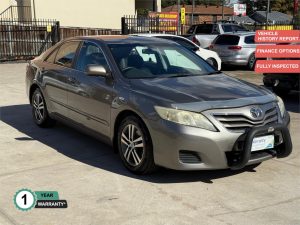 TOYOTA CAMRY 2010