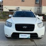 HYUNDAI SANTA FE 2012