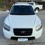 HYUNDAI SANTA FE 2012