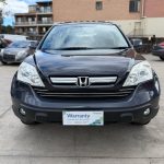 HONDA CR-V 2008