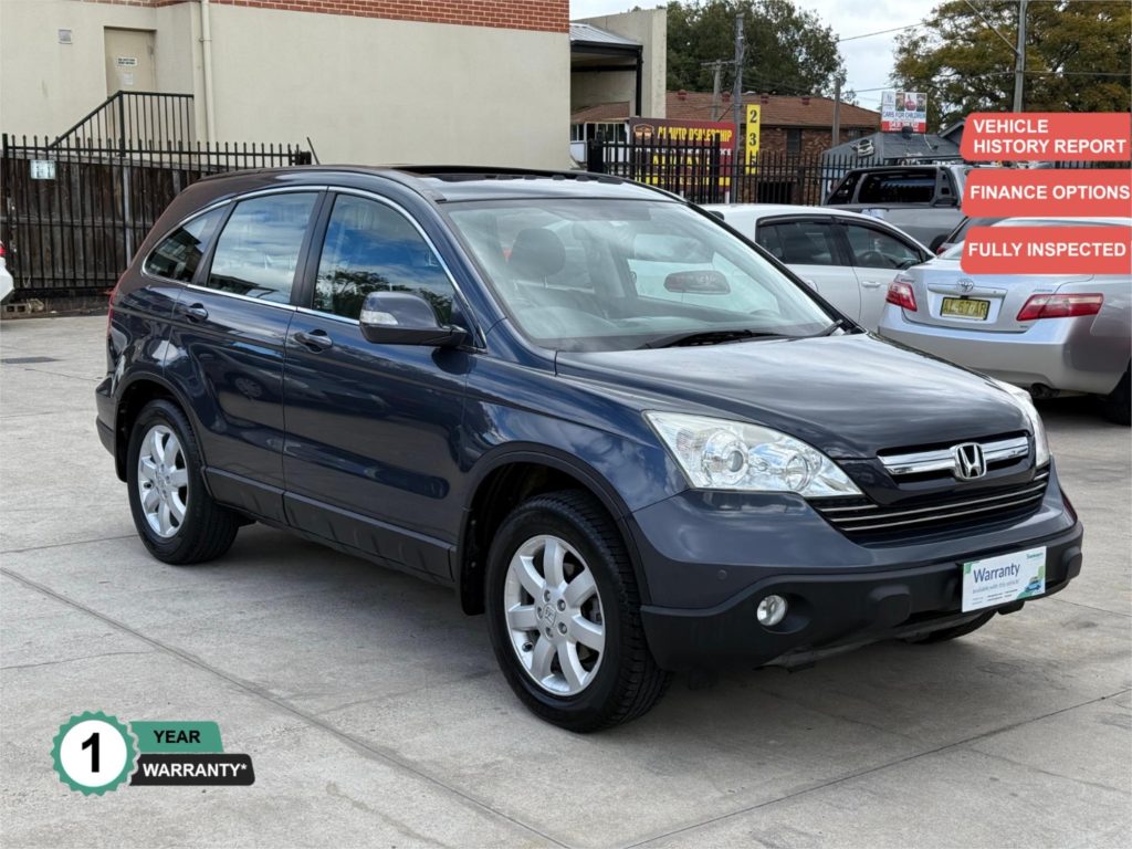 HONDA CR-V 2008