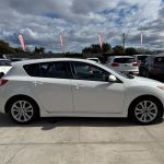 MAZDA MAZDA3 2011