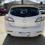 MAZDA MAZDA3 2011