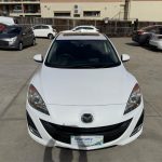 MAZDA MAZDA3 2011