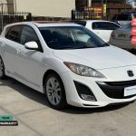 MAZDA MAZDA3 2011