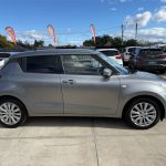 SUZUKI SWIFT 2017
