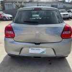 SUZUKI SWIFT 2017