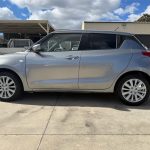 SUZUKI SWIFT 2017