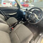 SUZUKI SWIFT 2017