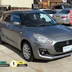 SUZUKI SWIFT 2017