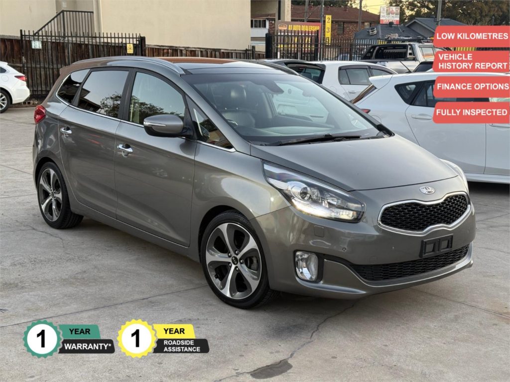 KIA RONDO 2013