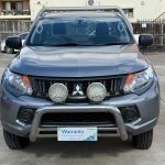 MITSUBISHI TRITON 2016