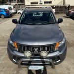 MITSUBISHI TRITON 2016