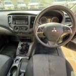 MITSUBISHI TRITON 2016