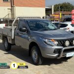 MITSUBISHI TRITON 2016