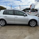 VOLKSWAGEN GOLF 2010