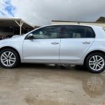 VOLKSWAGEN GOLF 2010